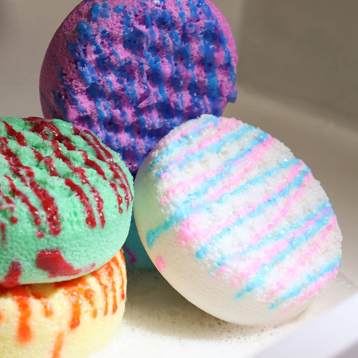 AW Triple Butter Soap Sponges