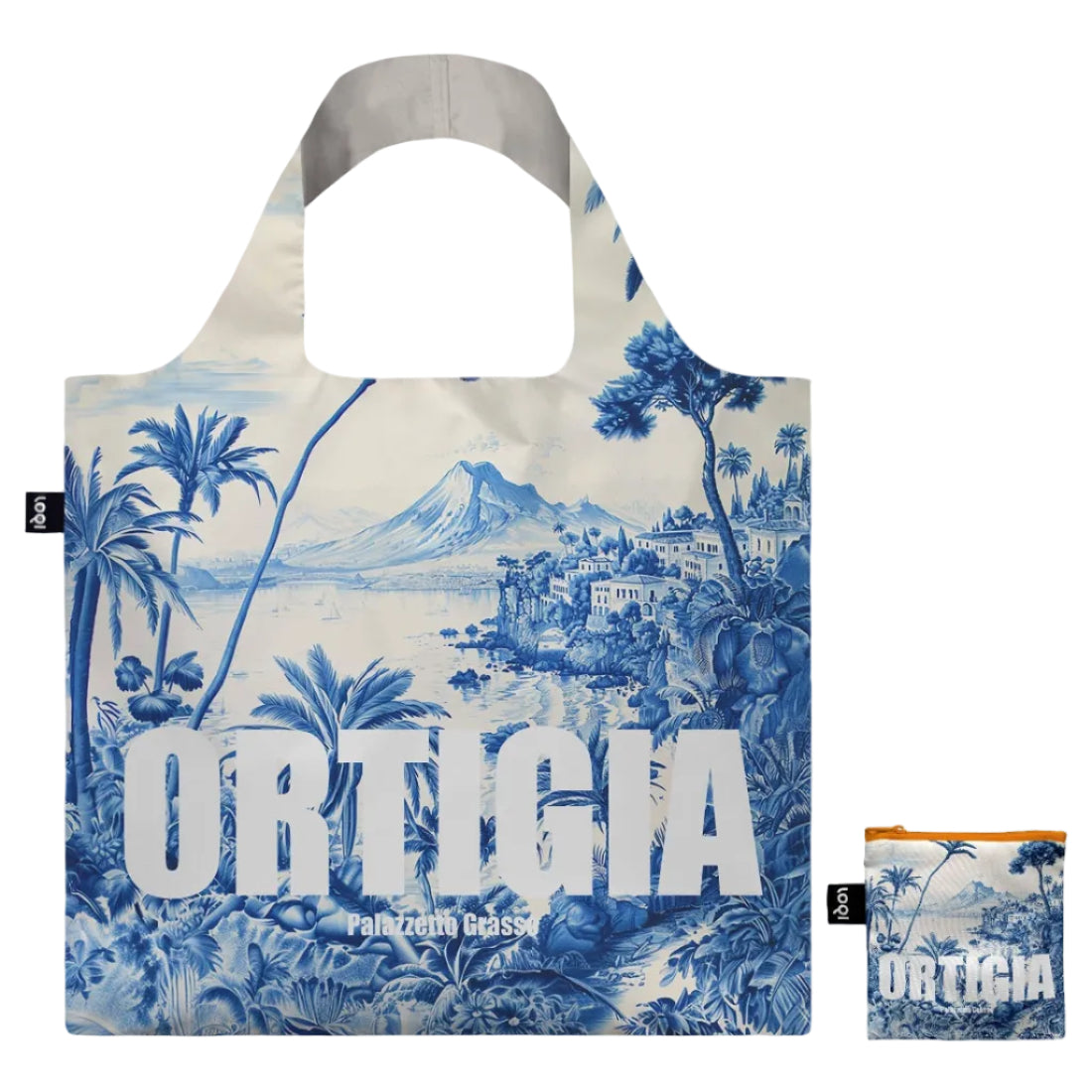 LOQI Ortigia Recycled Bag