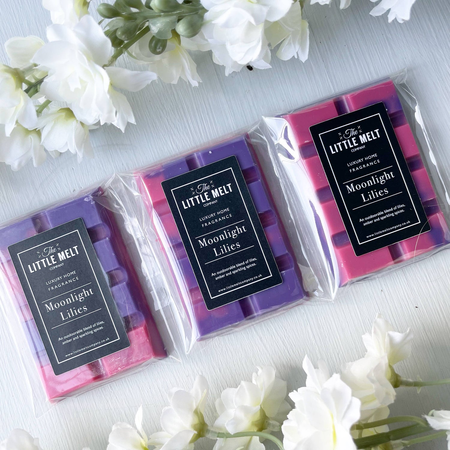 TLMC Mini Wax Melt Bar - Fresh/Laundry Range
