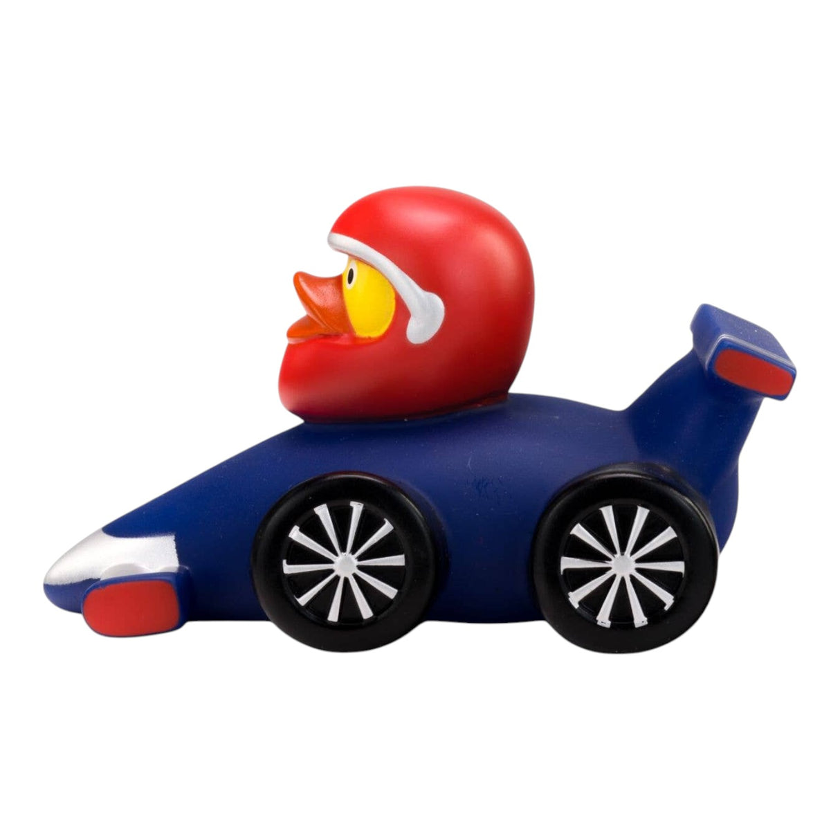 Volker Full Throttle Blue Rubber Duck
