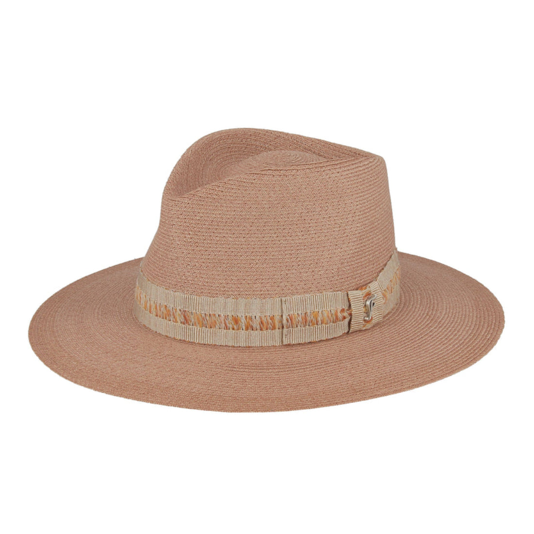 Fléchet Hemp Braid Ladies Hat