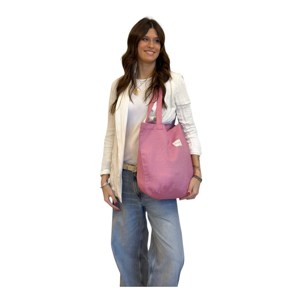 De La Mur Large Family Bag