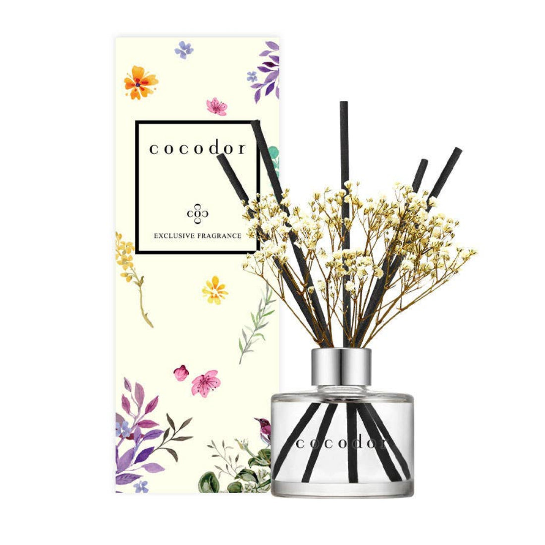 Cocodor Flower Diffuser White Musk 120ml