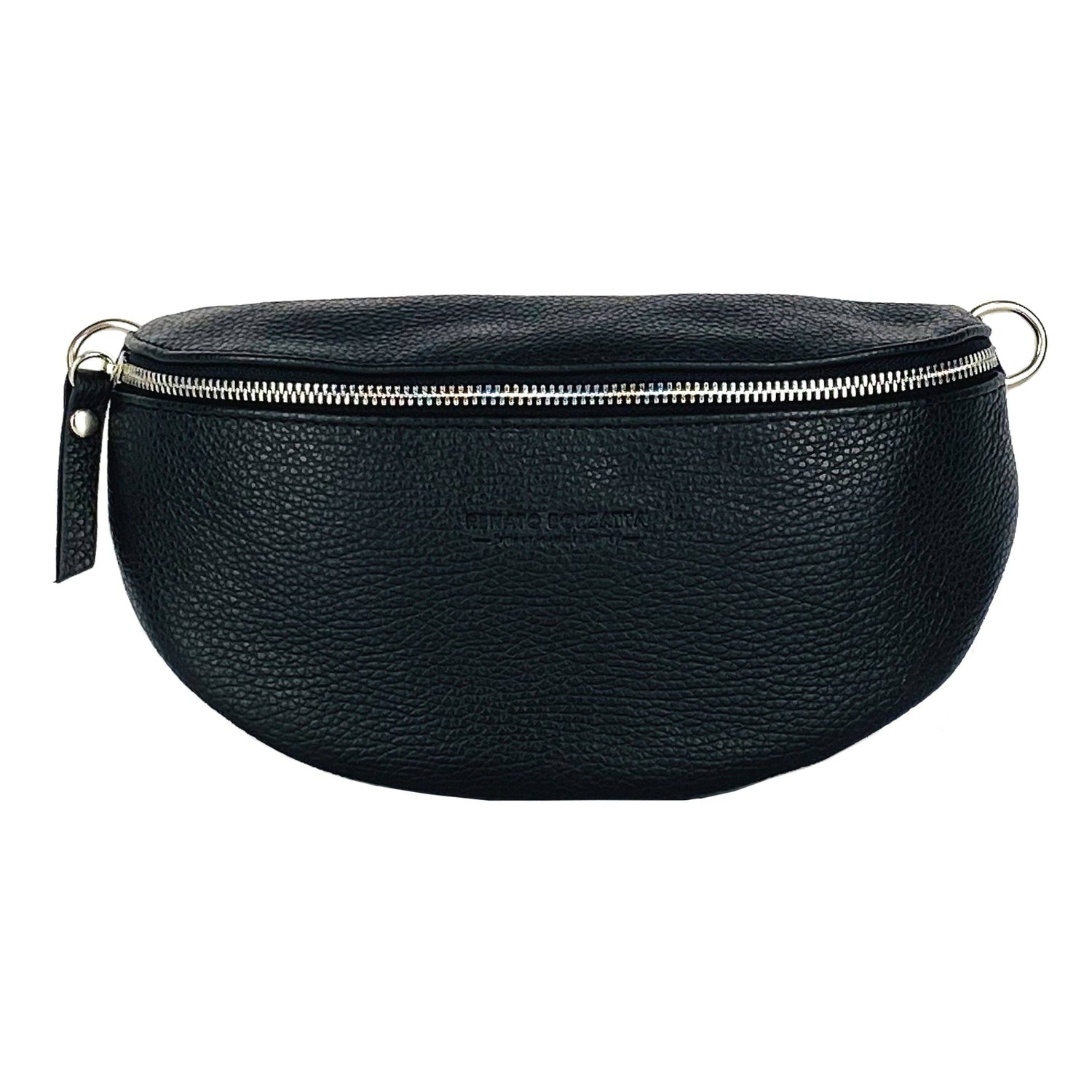 RB Italy Leather Waist Bag