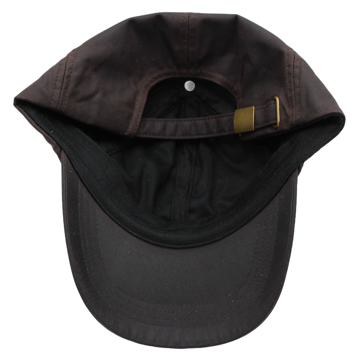 Heather Hats Darley Wax Baseball Cap