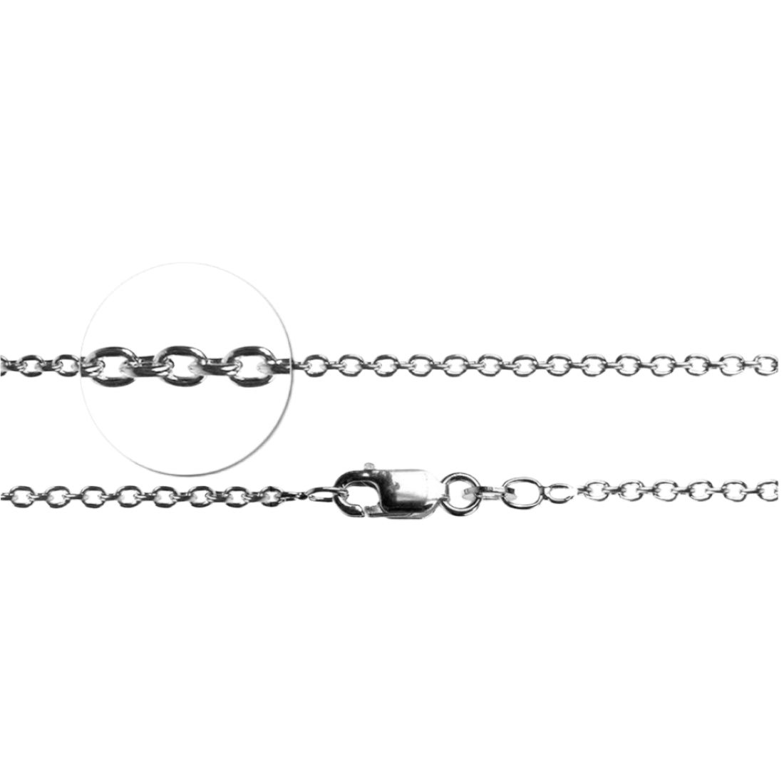 Kali Ma 18" Fine Trace Chain