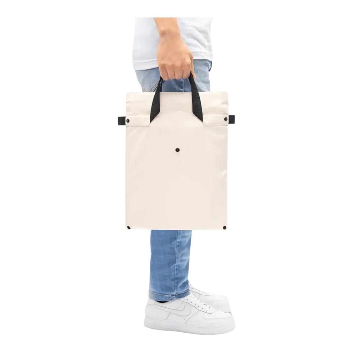Notabag Crossbody Cream Multifunctional Bag