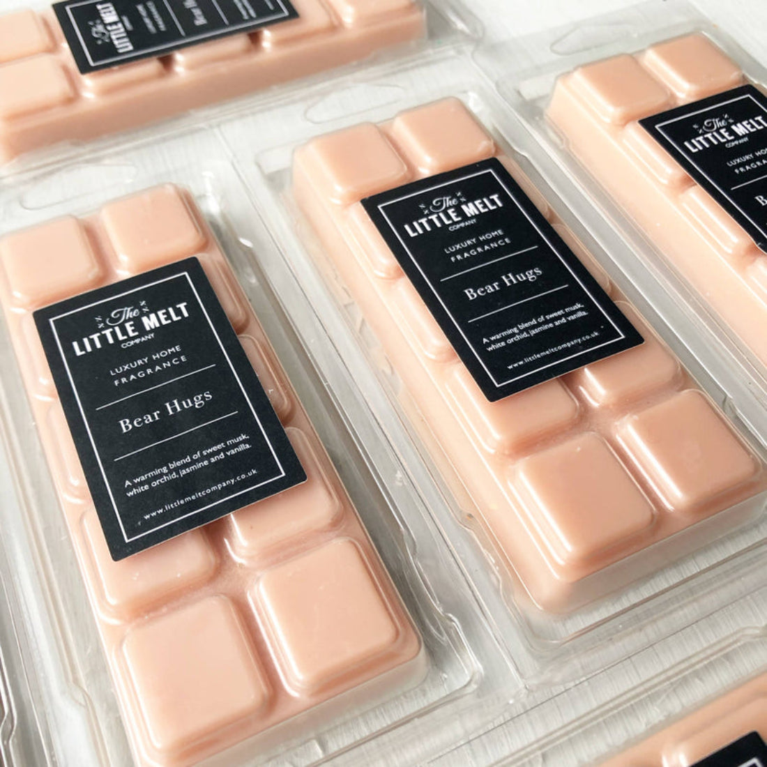 TLMC Bear Hugs Wax Melt Bar