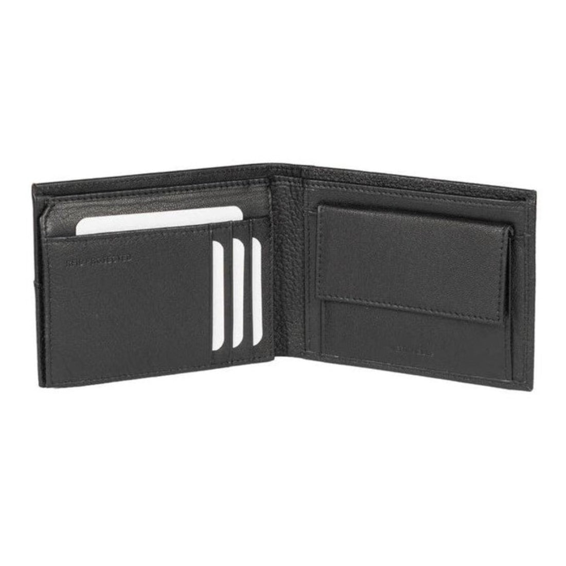 RB Italy Full Grain Leather Wallet