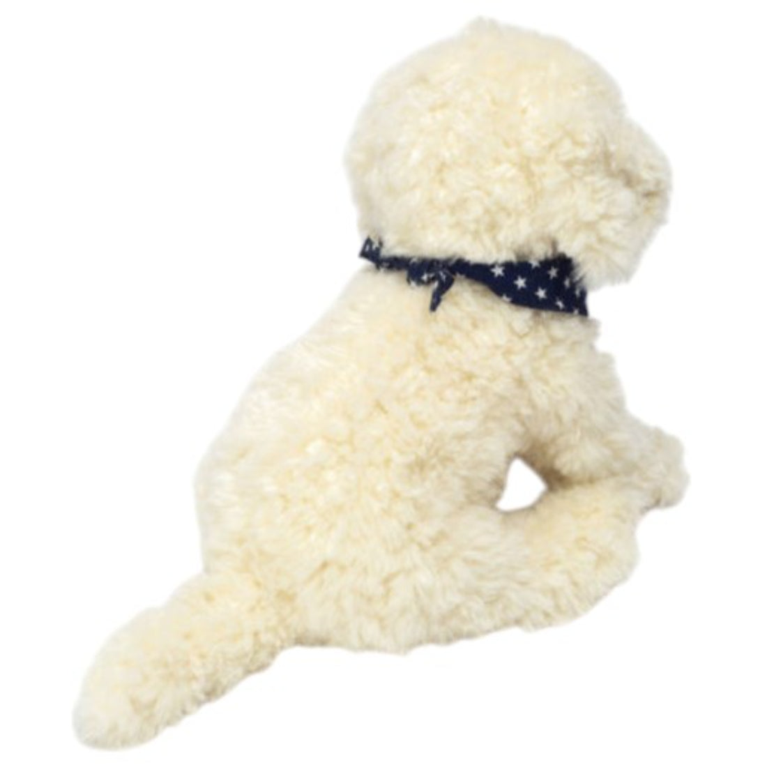 Teddy Hermann Labradoodle 28cm Plush Toy