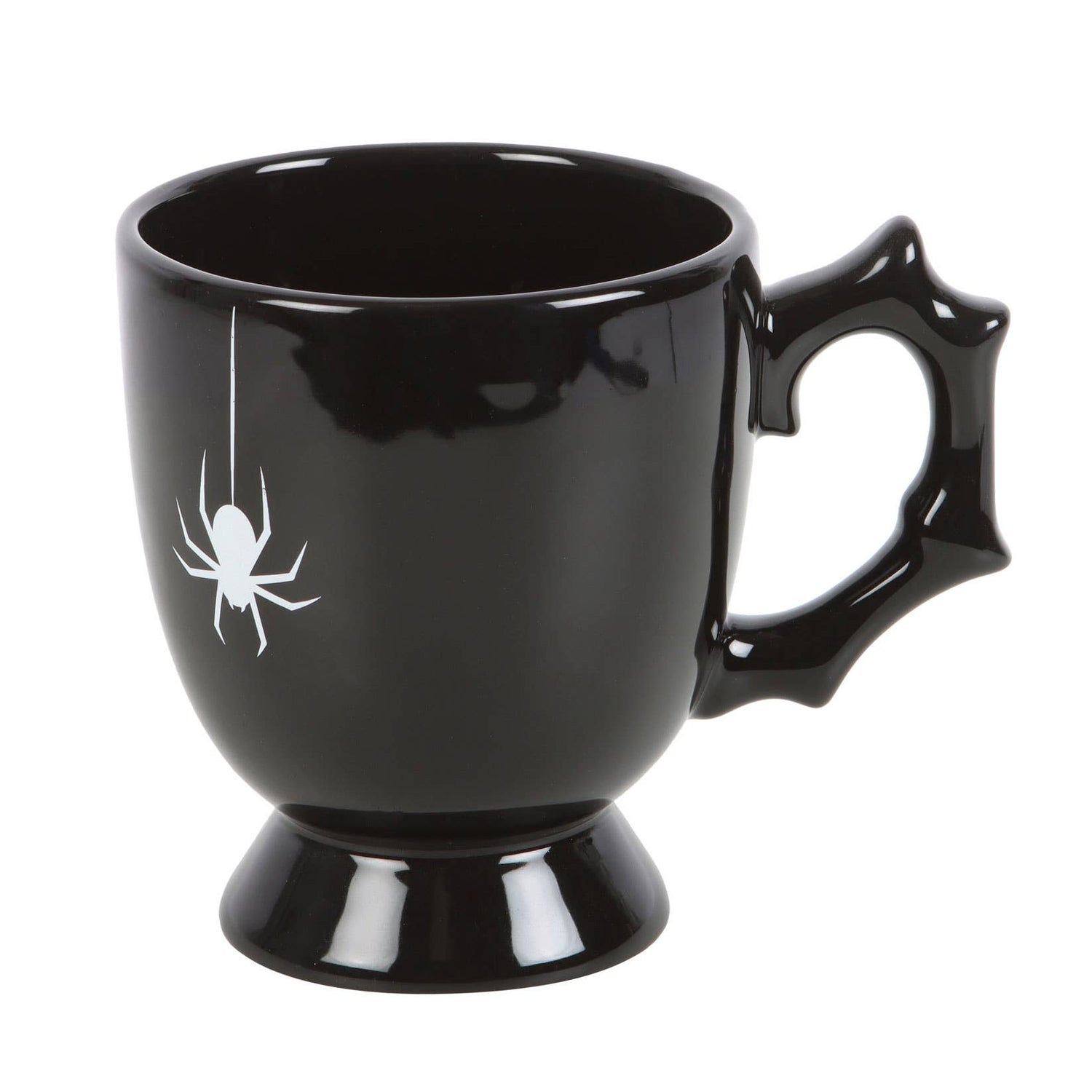 SD Black Spider Teacup