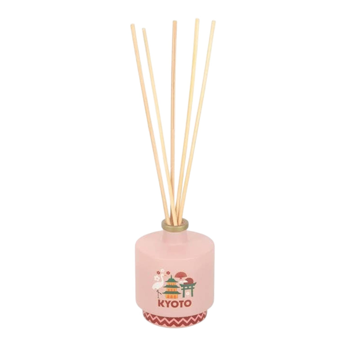 Something Different Kyoto Bamboo & Cherry Blossom Reed Diffuser