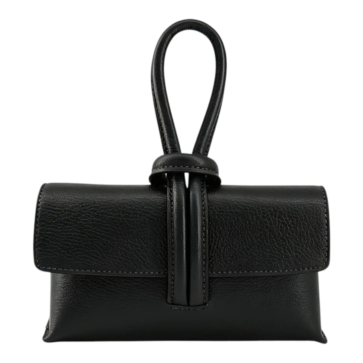 Nanabags Handbag in Togo Leather