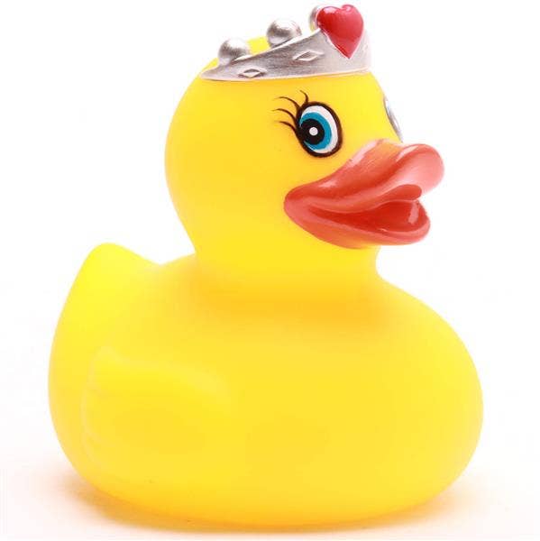 Duckshop Princess Rubber Duck