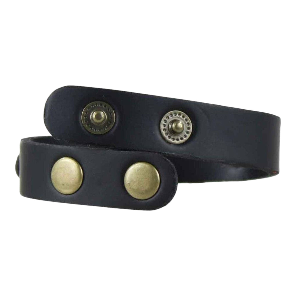 Grays 1922 Snaffle Bracelet Black