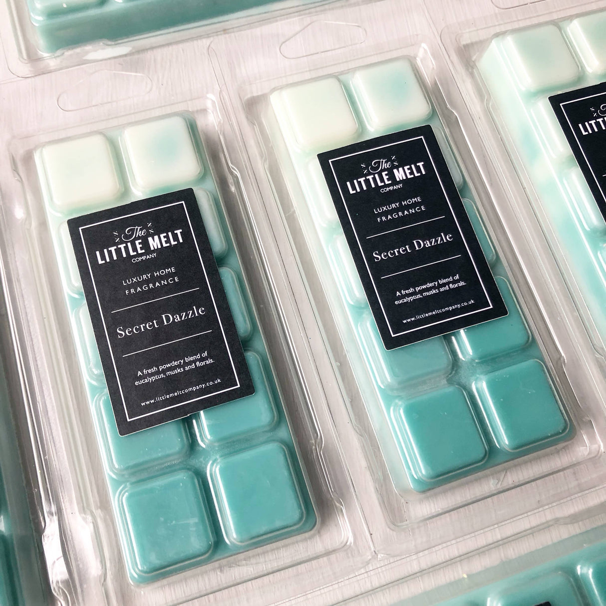 TLMC Secret Dazzle Wax Melt Bar