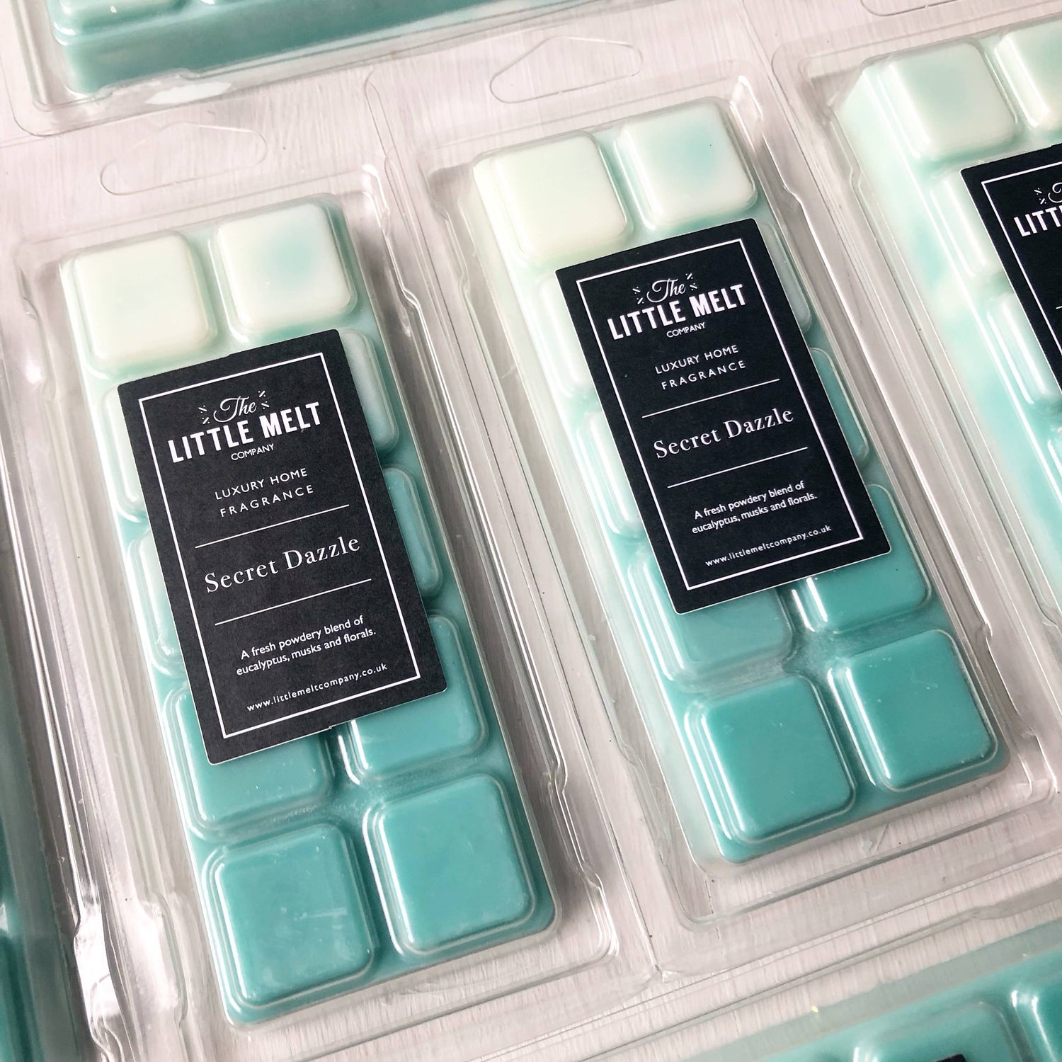 TLMC Secret Dazzle Wax Melt Bar