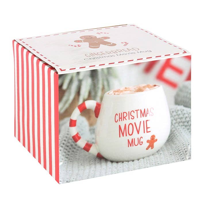 Something Different Movie Gingerbread Mug
