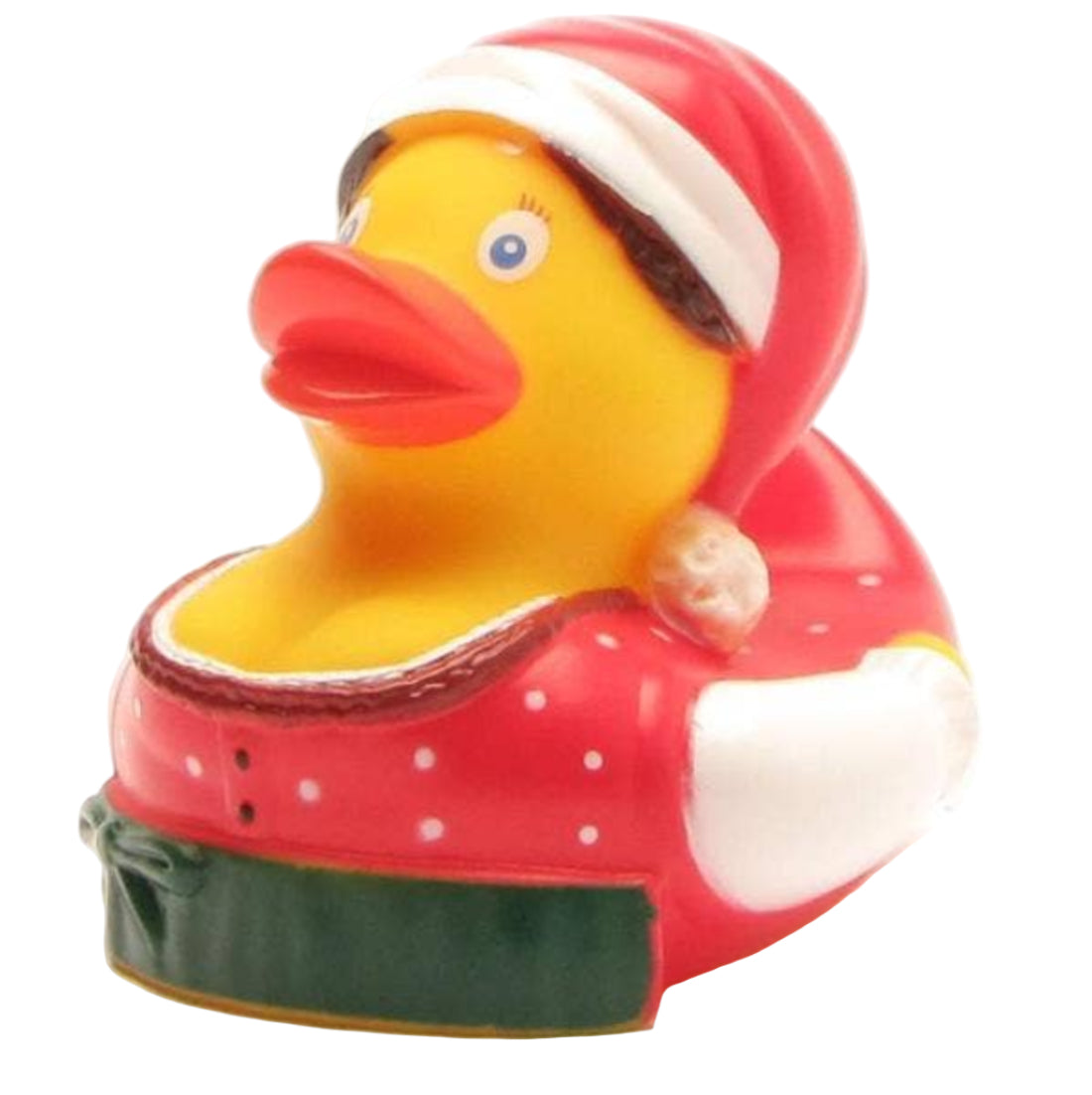 Duckshop Santa Claus Rubber Duck