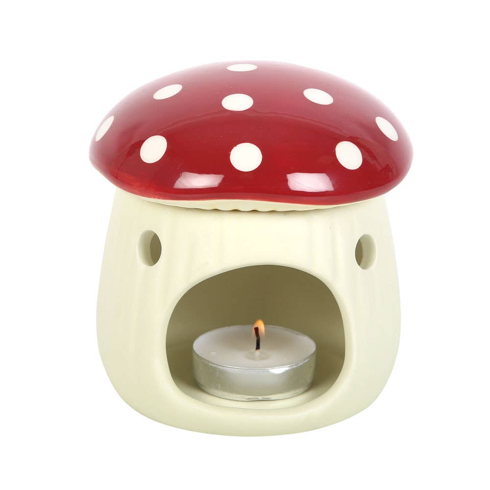 SD Mushroom Shaped Oil Burner
