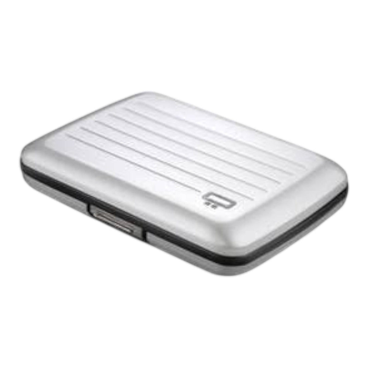 ÖGON Smart Case Oslo Aluminum Card Holder