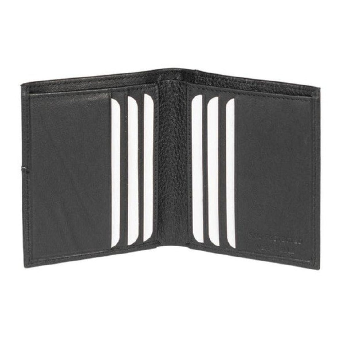 RB Italy Full Grain Leather Wallet