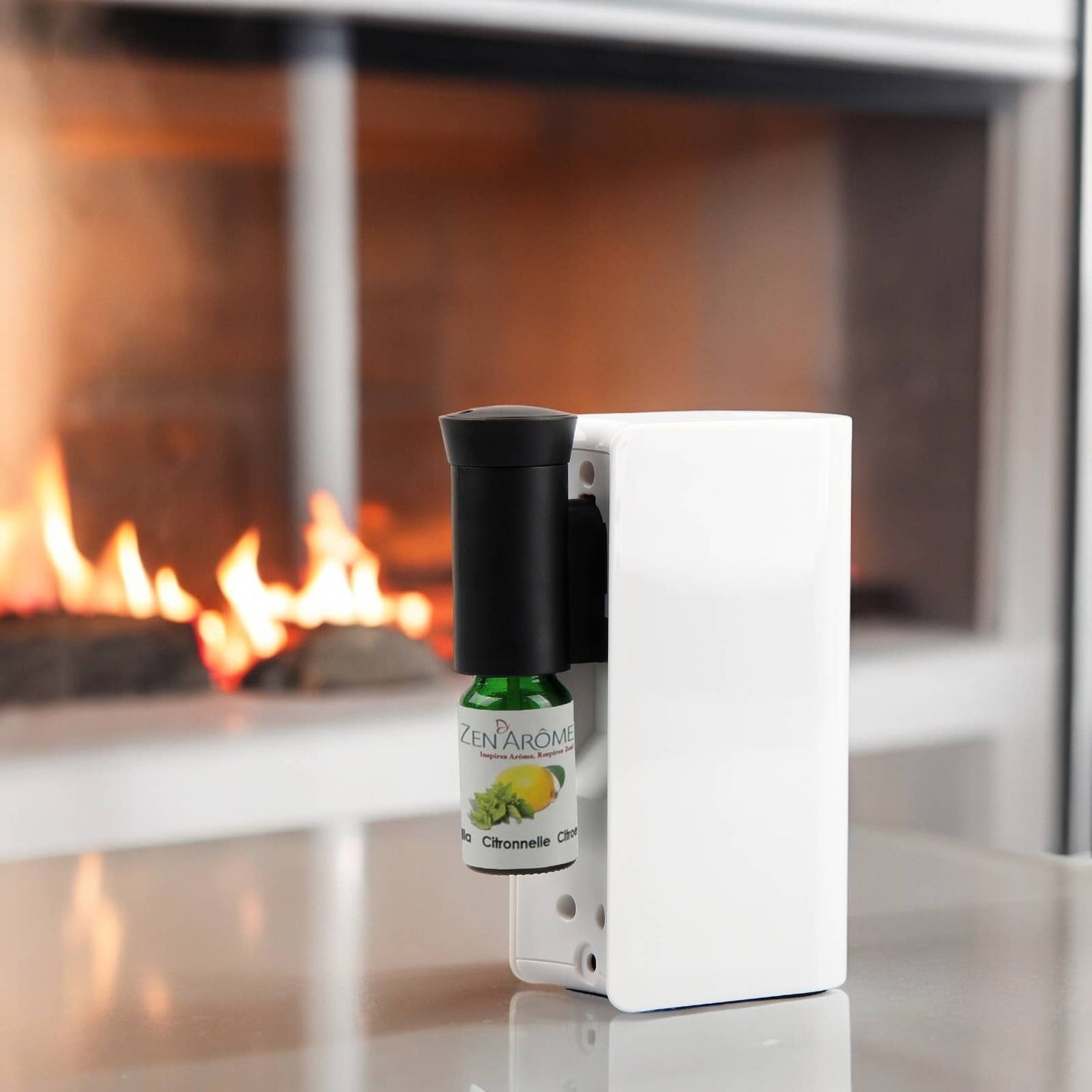 Zen Aroma Mobysens Integrated Bottle Diffuser
