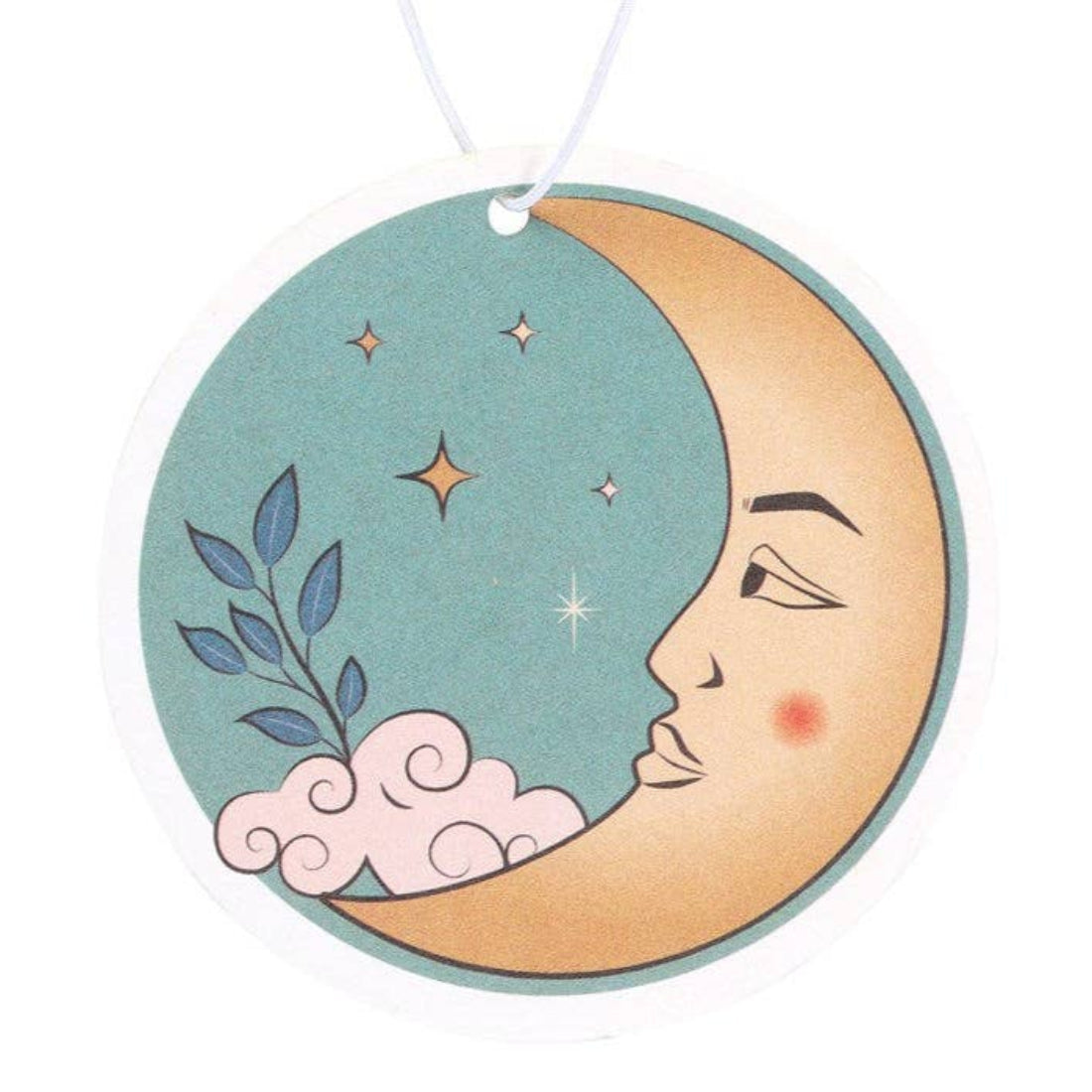 SD Moon Vanilla Scented Air Freshener