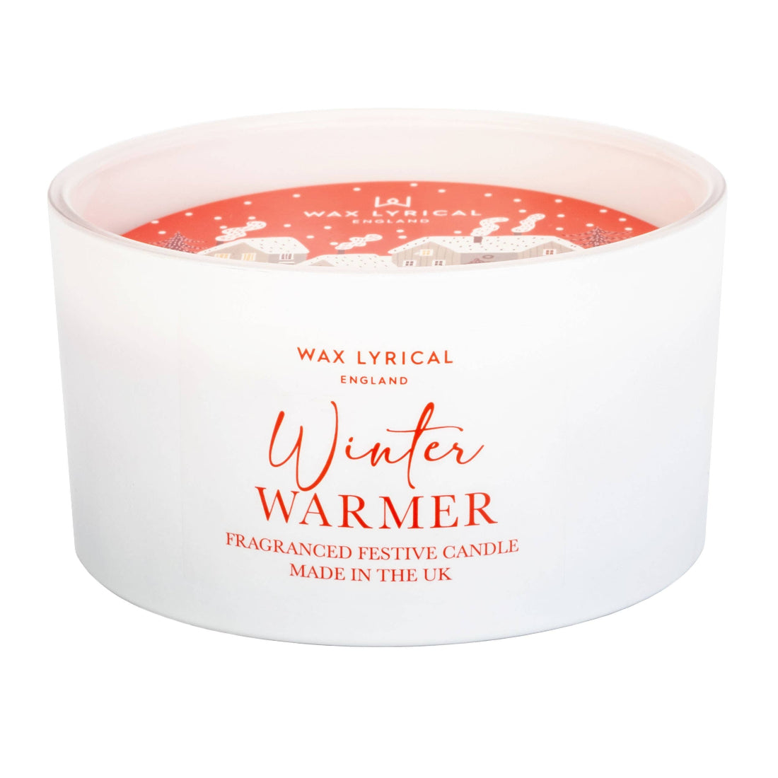 Christmas Village Multi Wick Candle