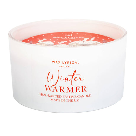 Christmas Village Multi Wick Candle