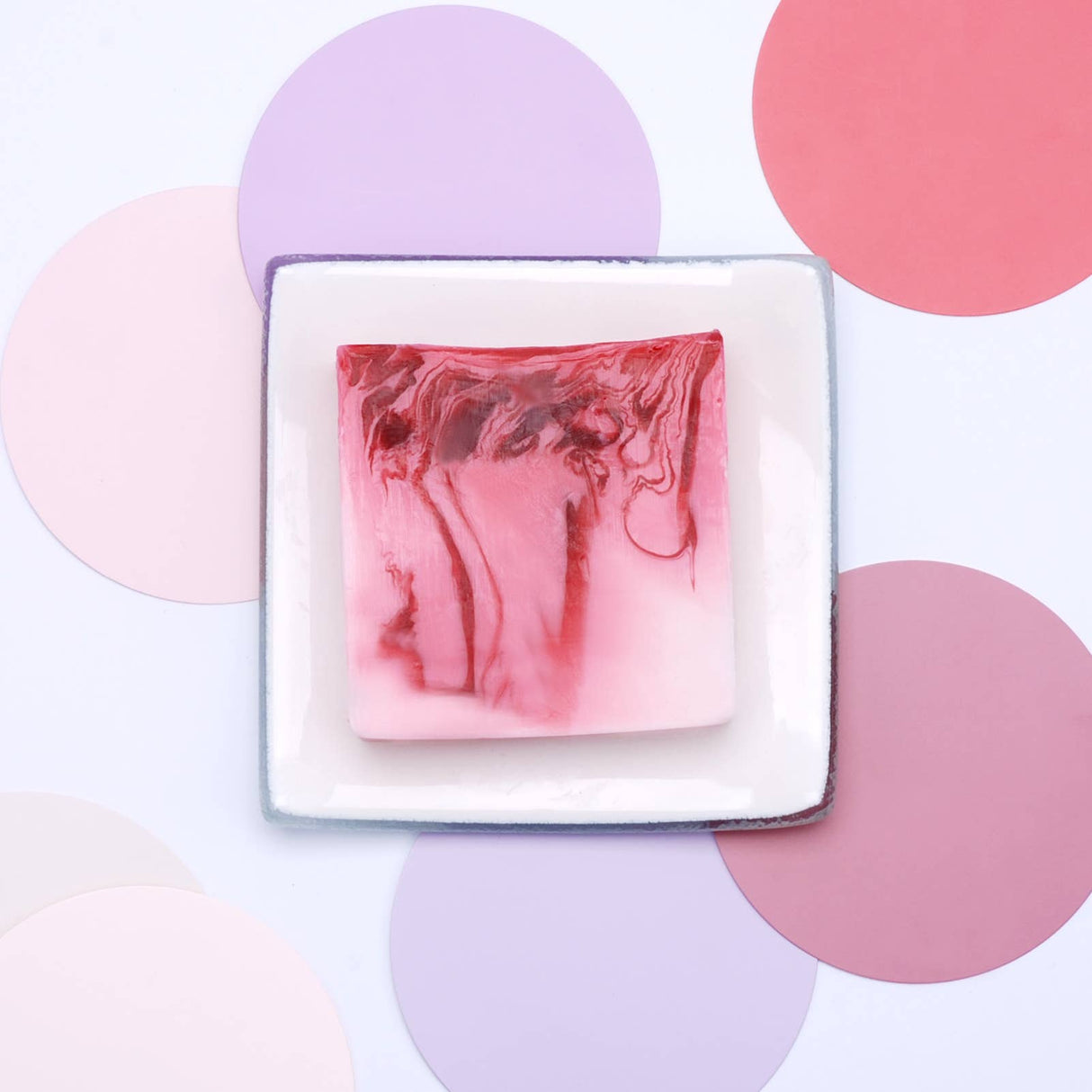 Badefee Delicate Rose Soap