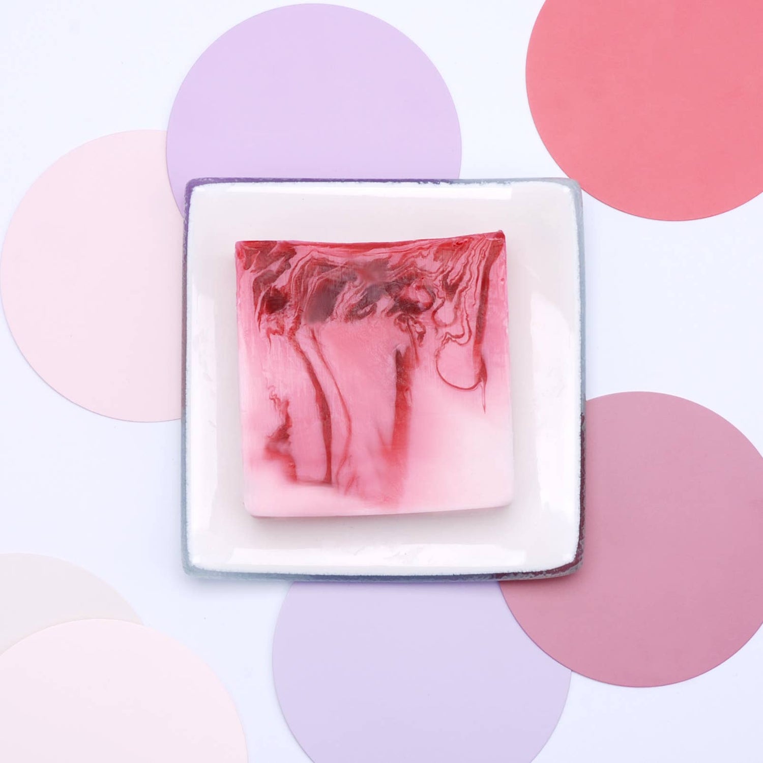 Badefee Delicate Rose Soap