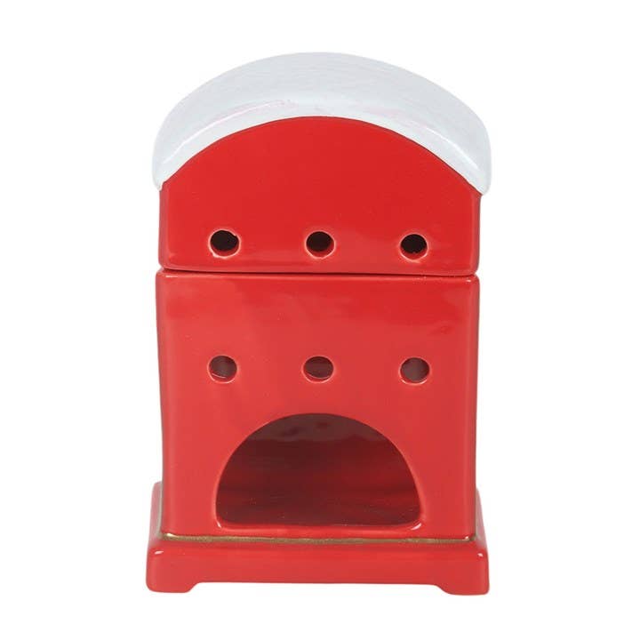 Something Different Letters to Santa Christmas Post Box Oil Burner
