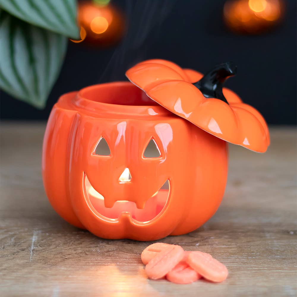 SD Jack-O-Lantern Burner