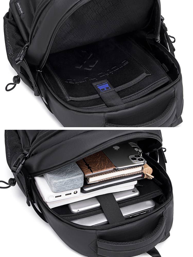 Marina Galanti Medium Backpack Mid Grey