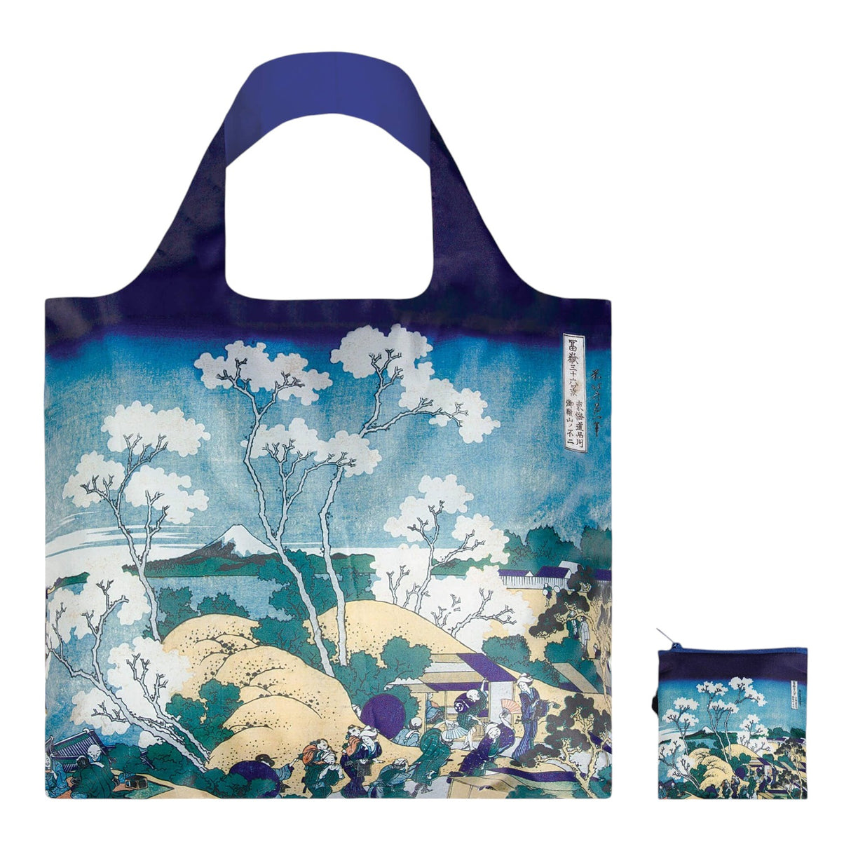 LOQI Fuji from Gotenyama Recycled Bag
