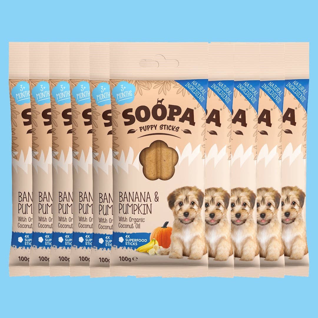 Puppy Dog Dental Sticks