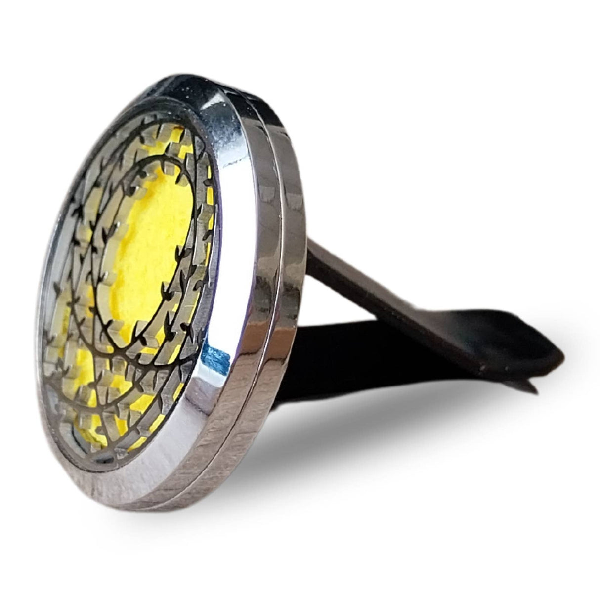 Zen Aroma Clip'Aroma Car Diffuser - Crown