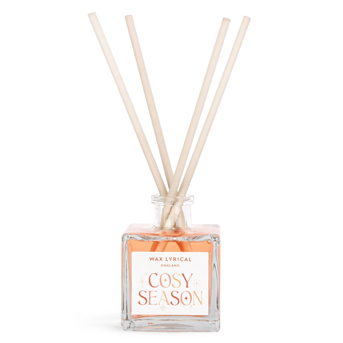Wax Lyrical Pumpkin Spice Reed Diffuser