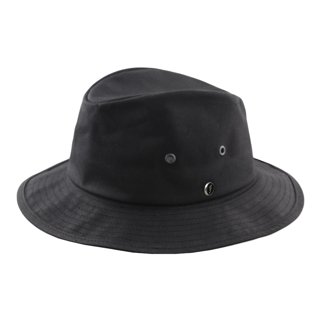 Flechet Rain Hat - Black