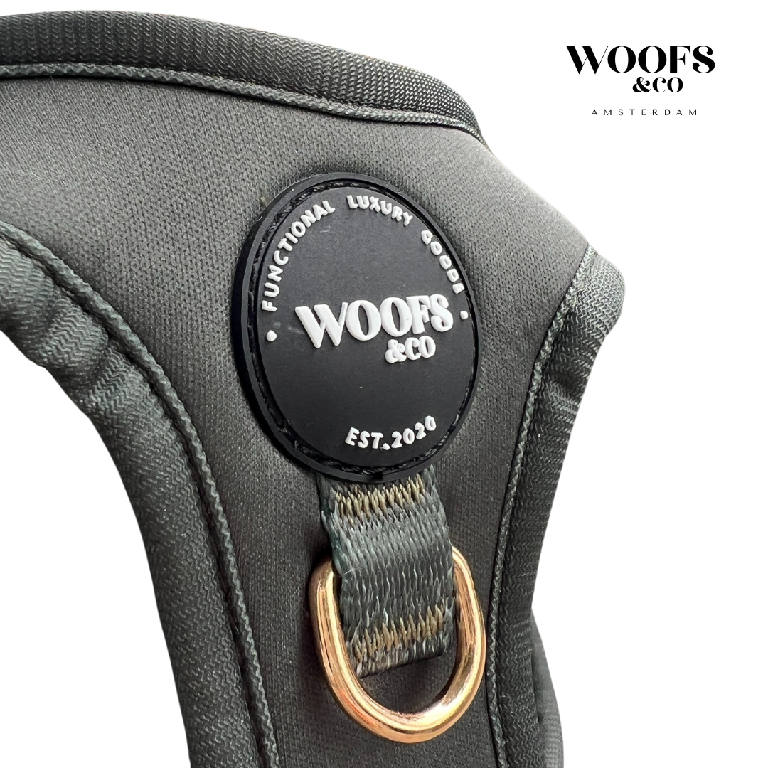 Step-In Harness - Khaki