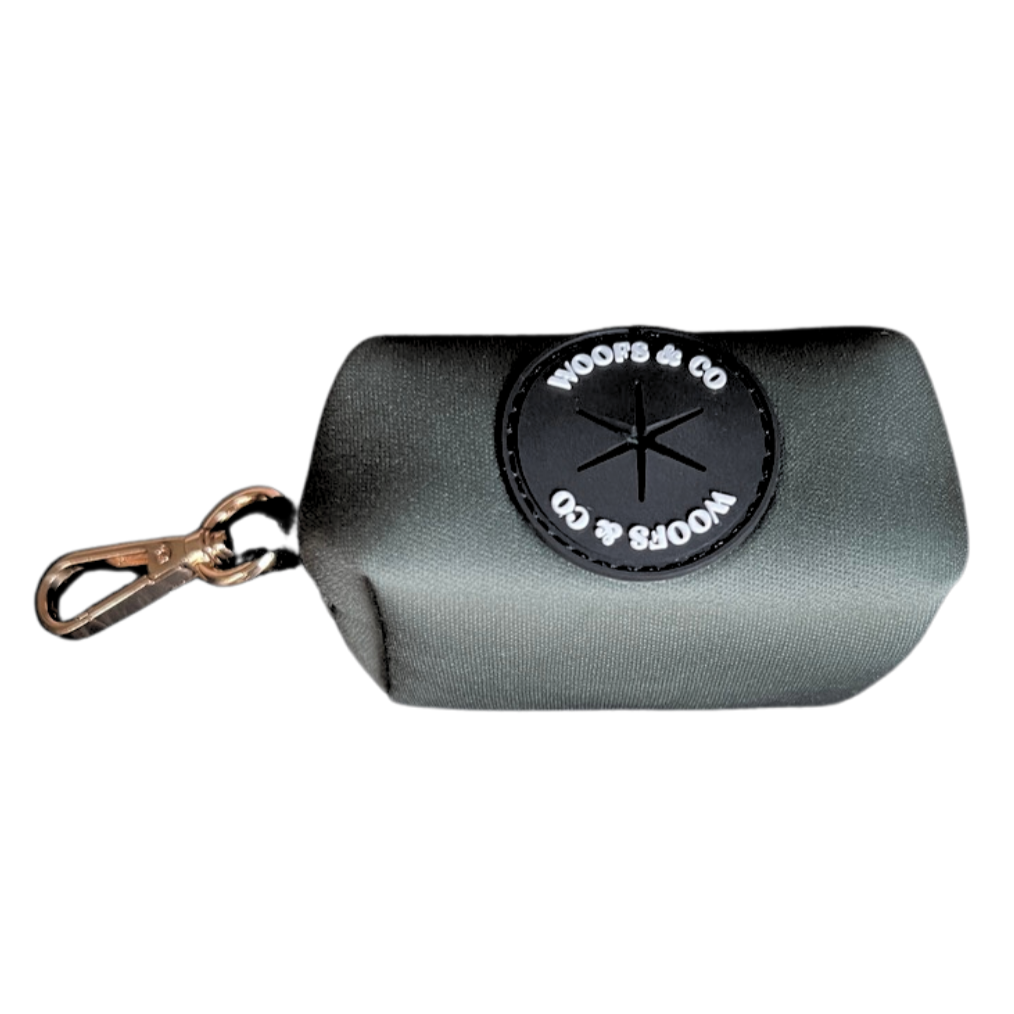 Poop Bag Holder - Khaki