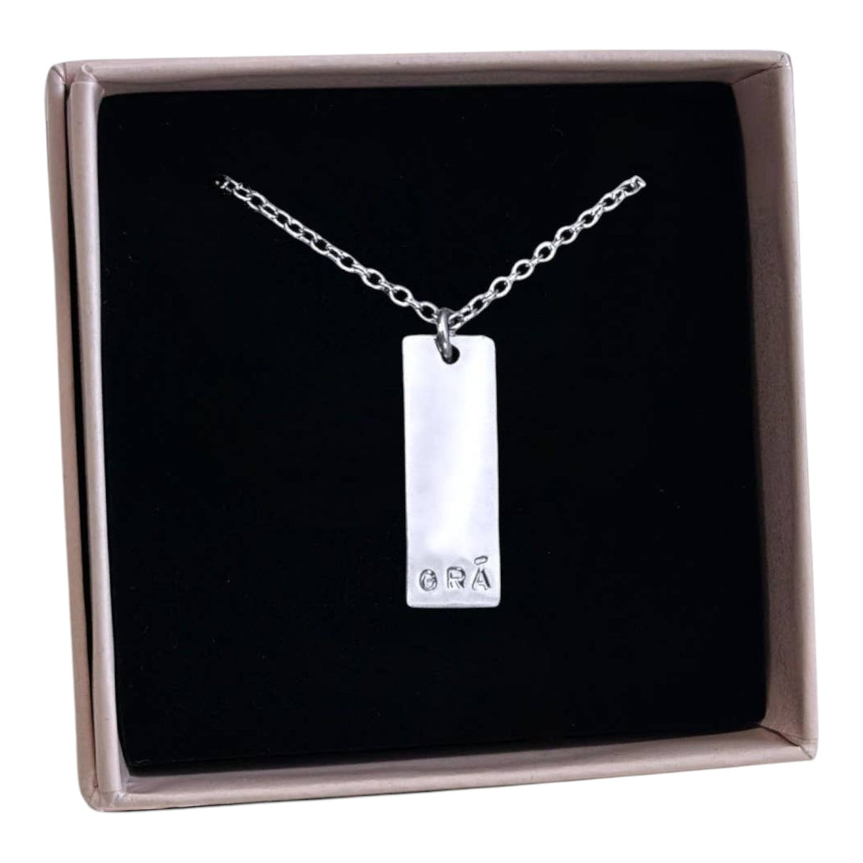 Rudies and Co The Grá Necklace