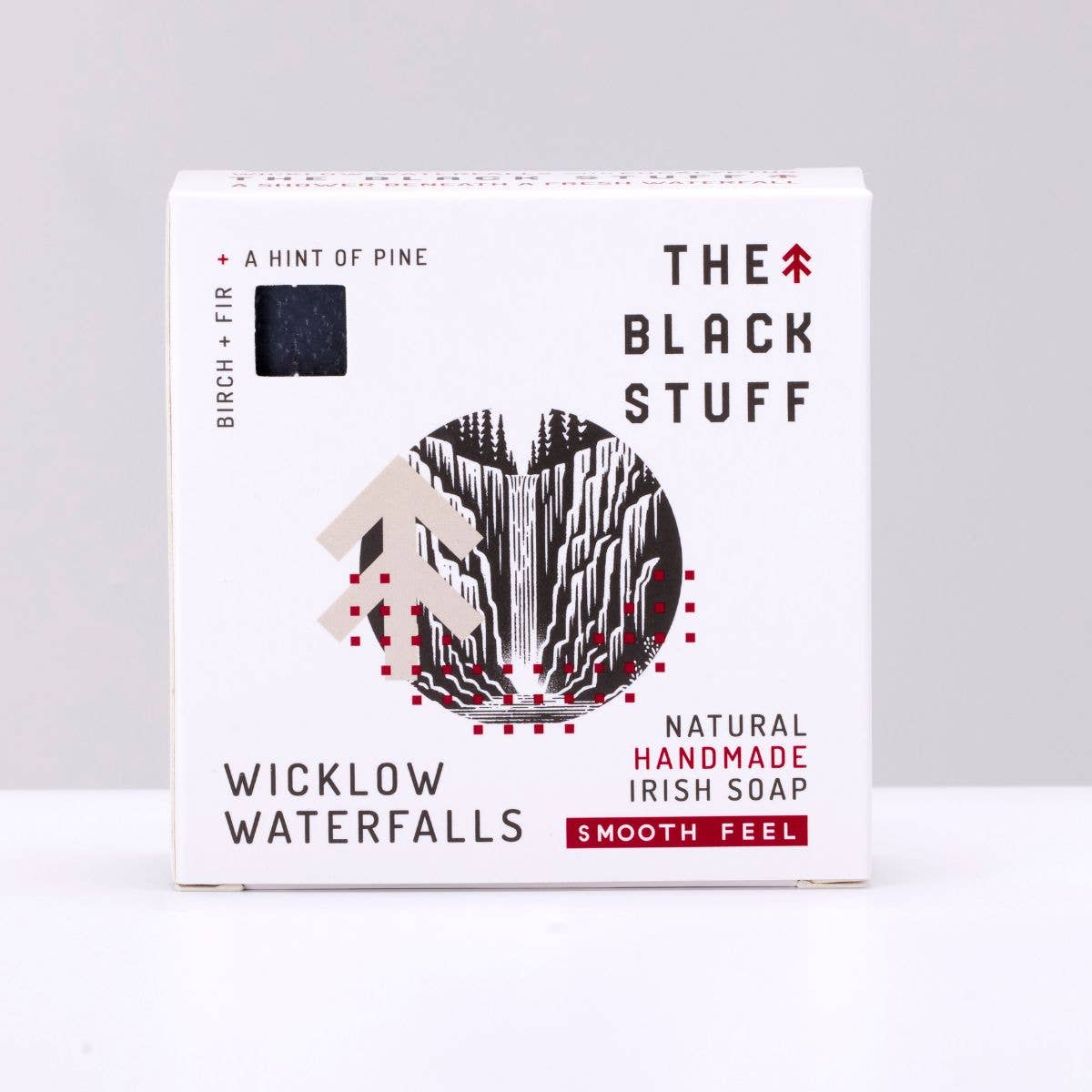 The Black Stuff Wicklow Waterfalls Soap