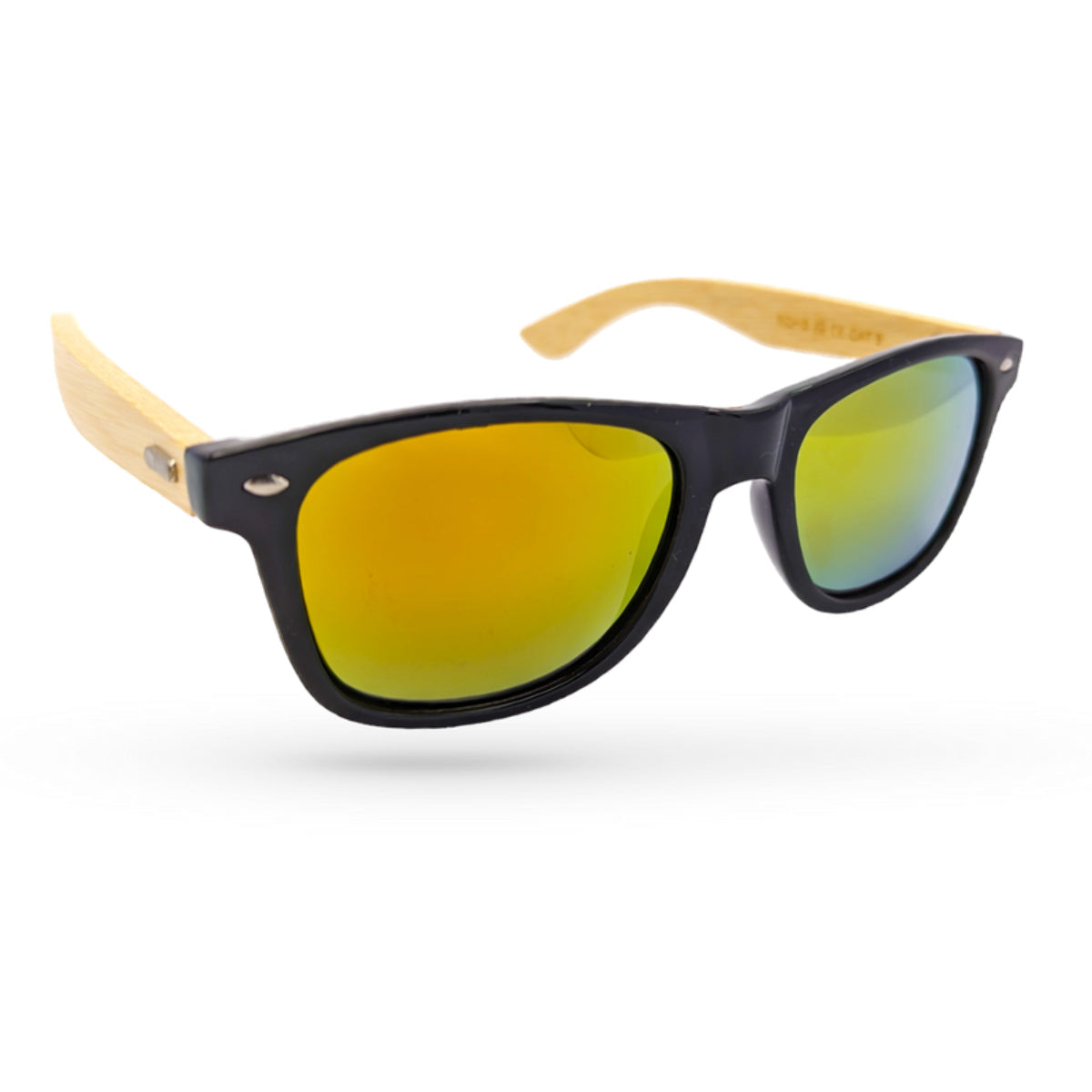EyeLevel Echo Polarized Leisure Sunglasses with a Multi-Coated Lens