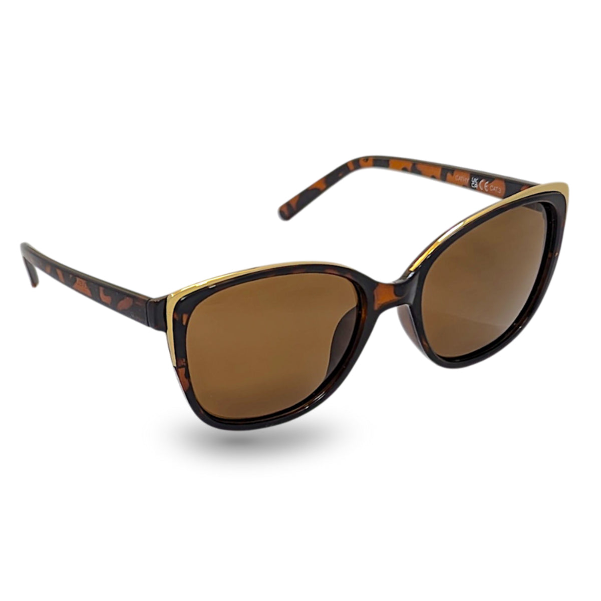 EyeLevel Cathy Polarized Ladies Fashion Sunglasses