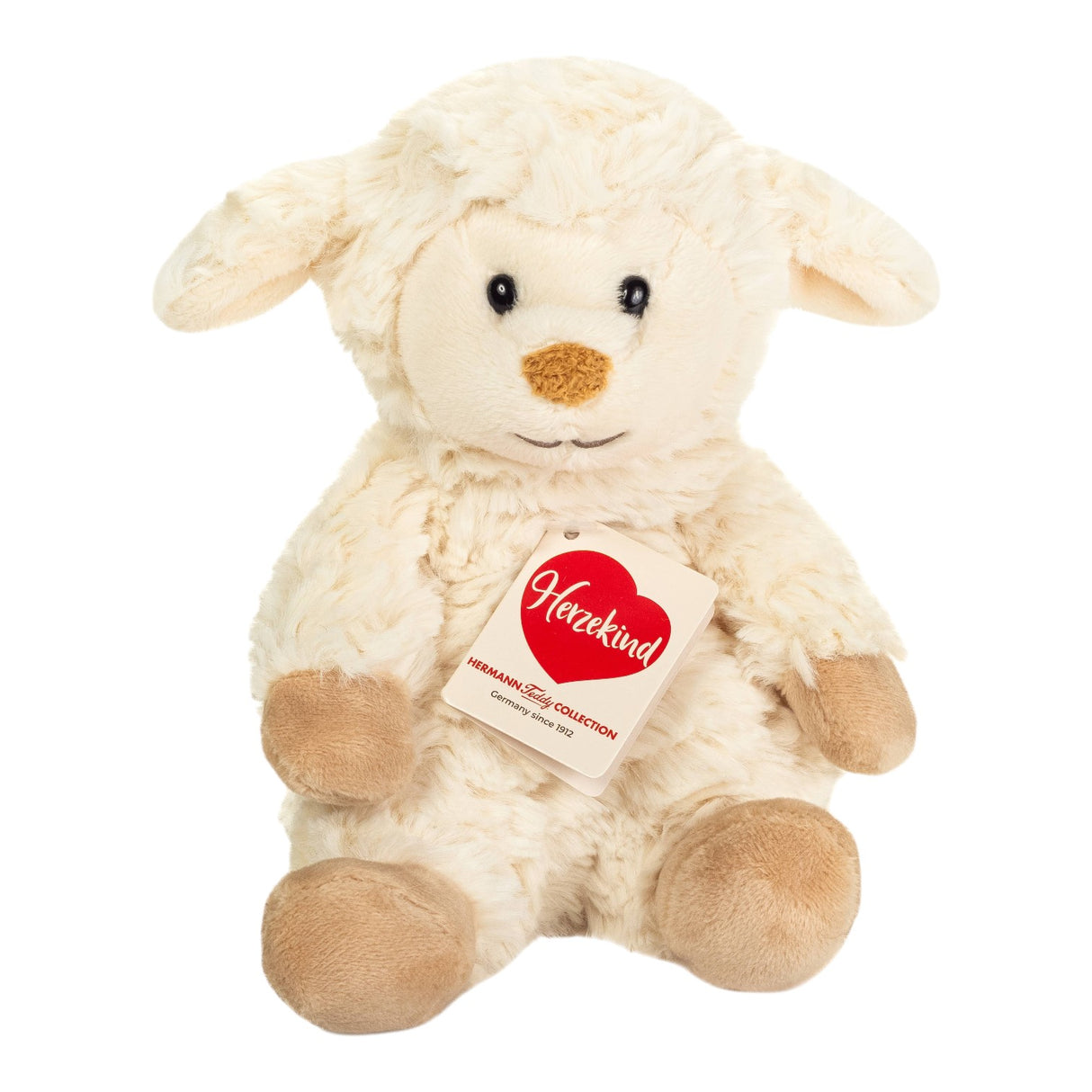 Teddy Hermann Farm Animals 20cm Plush Toy