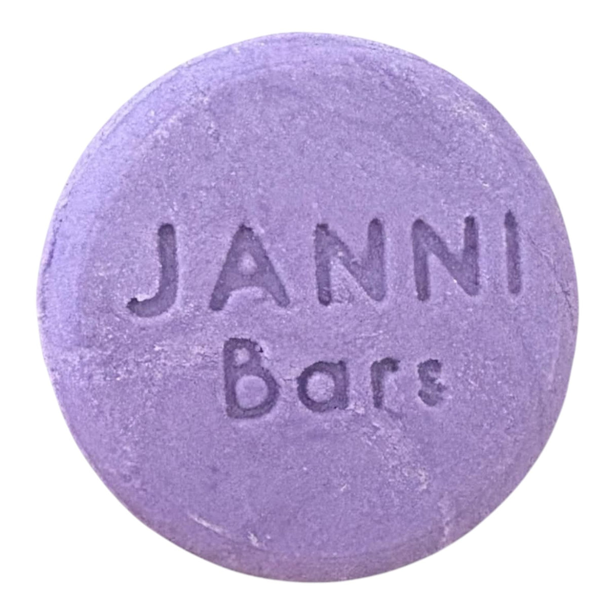 Janni Bars Softening Shampoo Bar