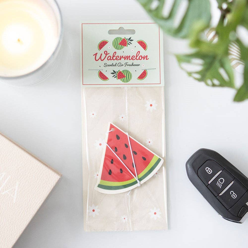 SD Watermelon Scented Air Freshener