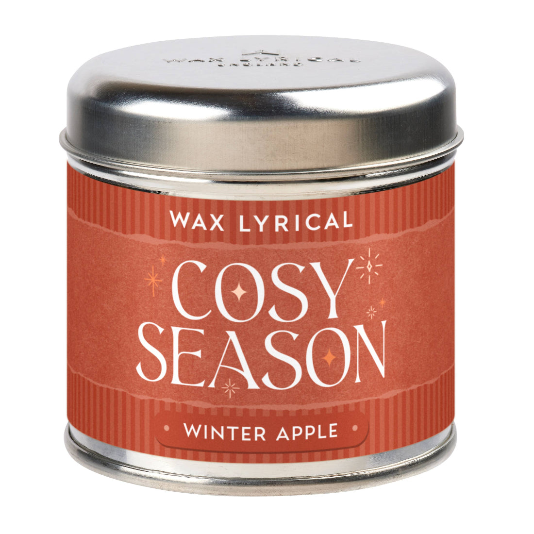 Wax Lyrical Cosy Season Winter Apple Candle